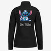Dr. Stitch - Fleecejakke