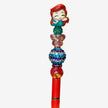 ✨ Limited Edition – Håndperlede Disney Doorables-penner ✨