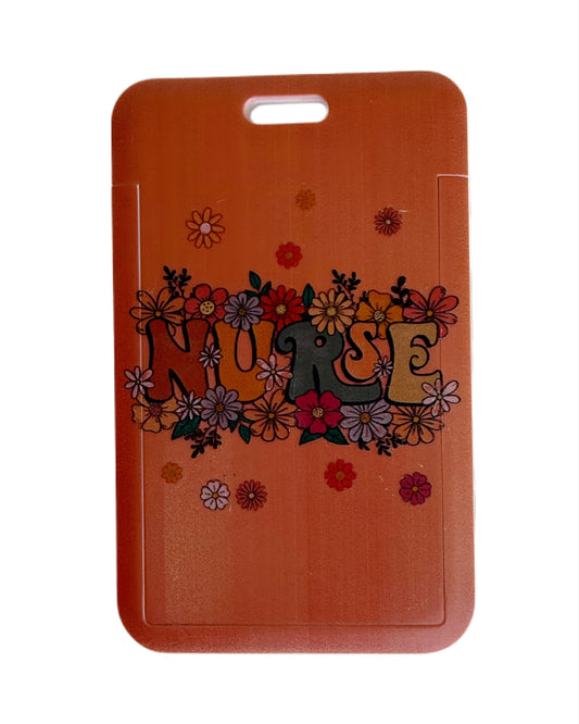 HippieDippie Nurse - ID-kortholder