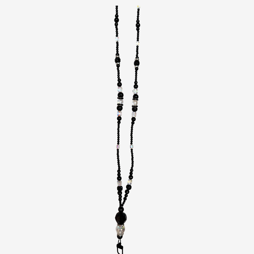 Elegant Black - Kortsnor