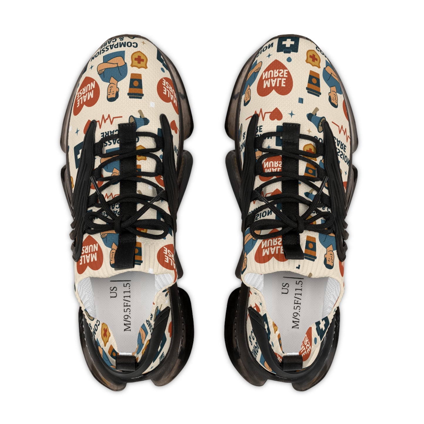 Compassion - Joggesko for menn