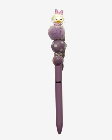 ✨ Limited Edition – Håndperlede Disney Doorables-penner ✨