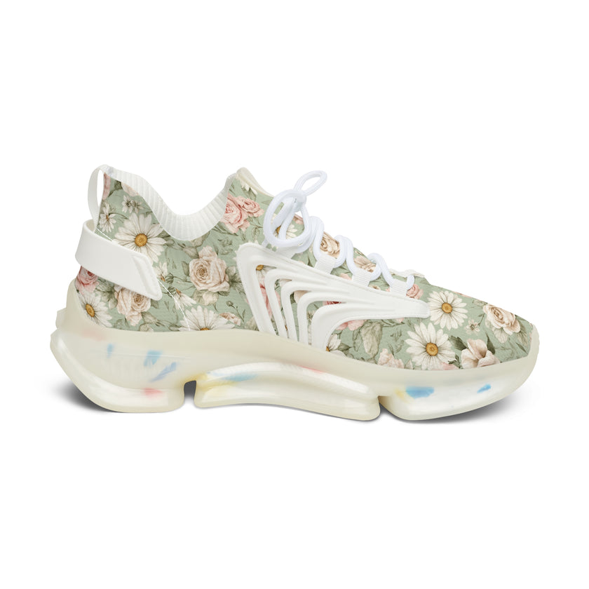 Retro Floral - Joggesko