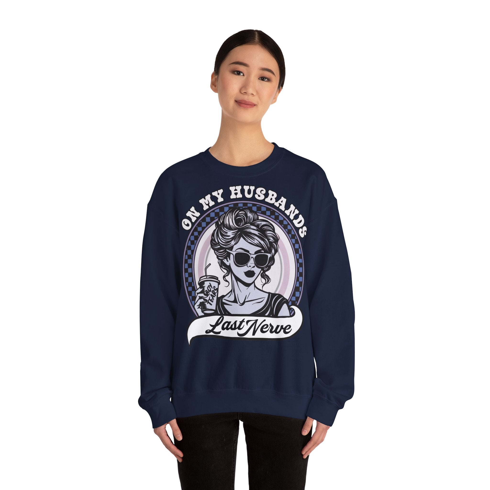 Last Nerve - Sweatshirt