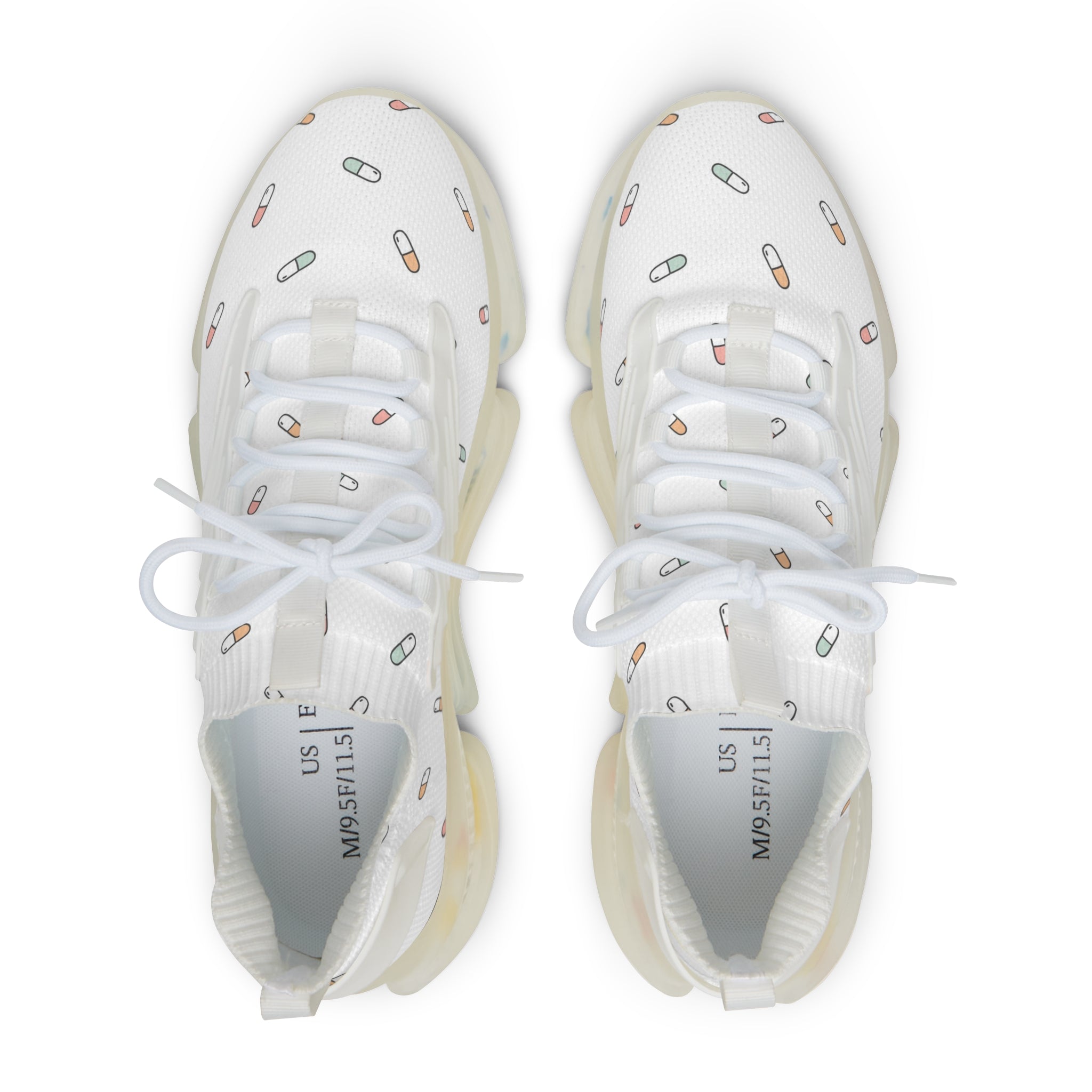 PillMan - Joggesko for menn