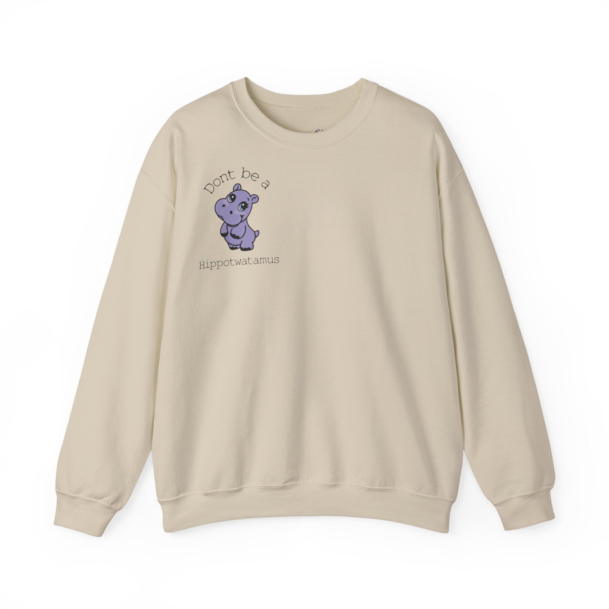 Hippotwatamus - Sweatshirt