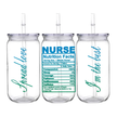 Nurse Nutrition - UV-DTF sticker