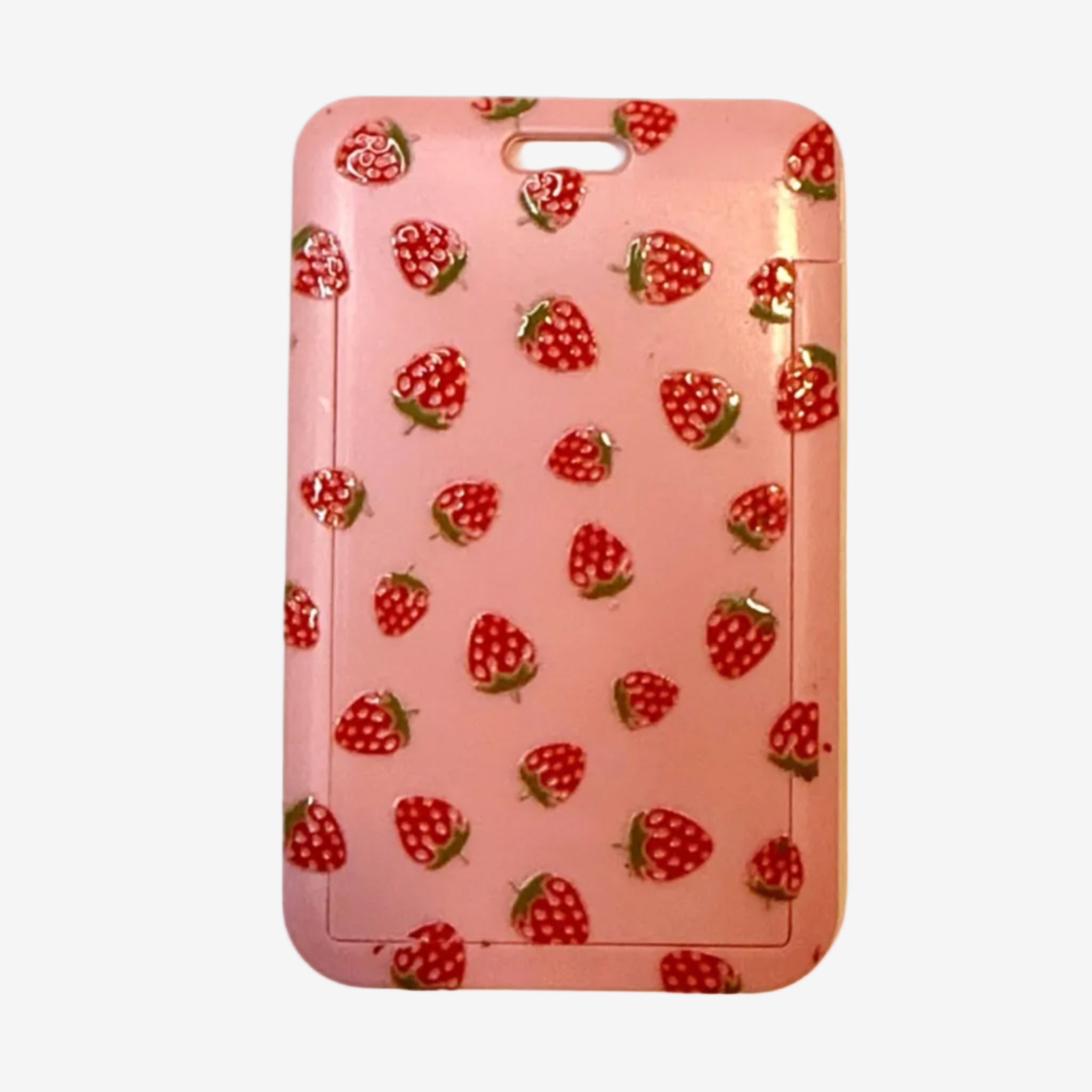 Strawberry Vibes – ID-Kortholder