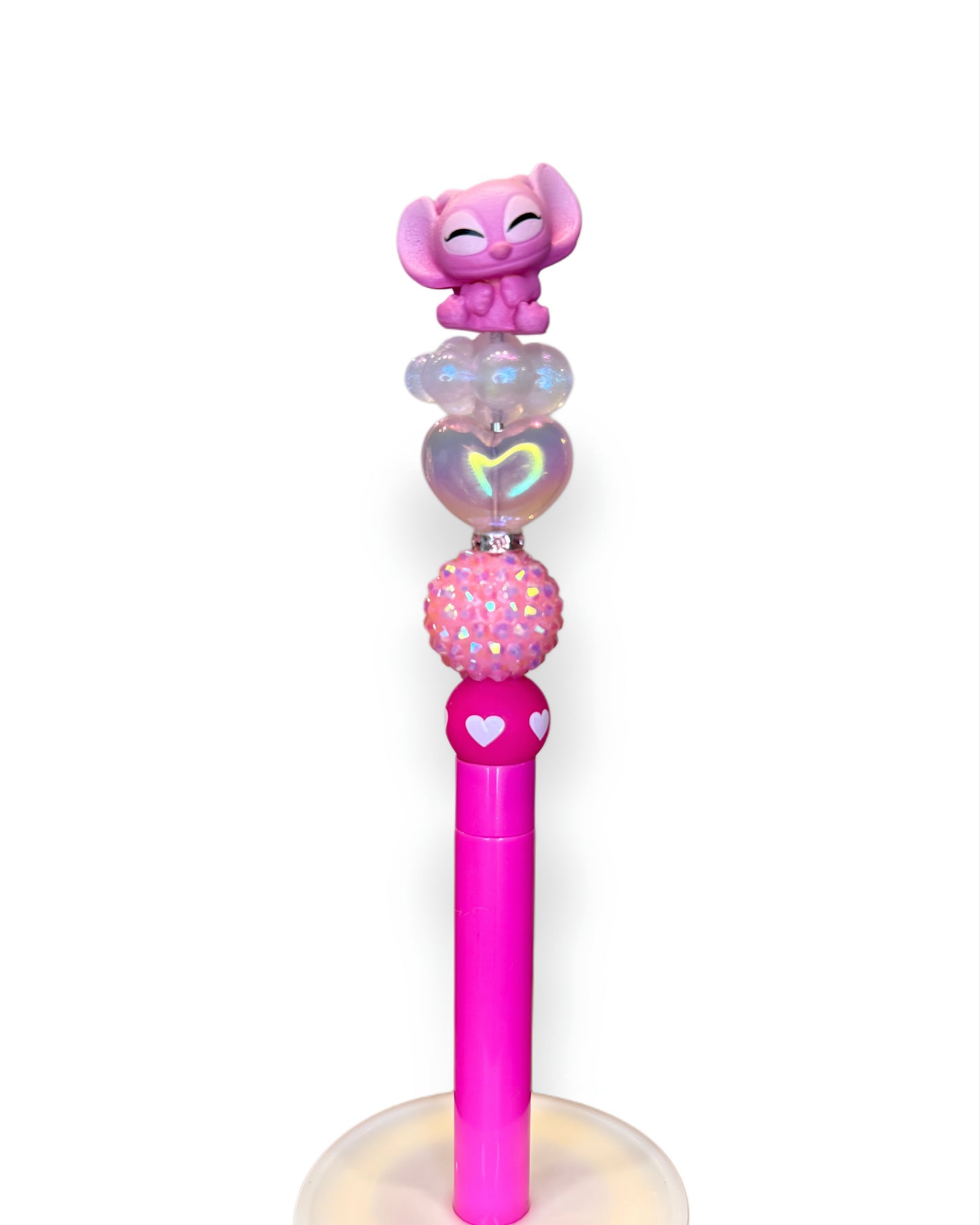 ✨ Limited Edition – Håndperlede Disney Doorables-penner ✨