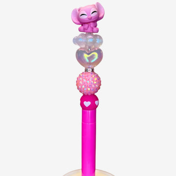 ✨ Limited Edition – Håndperlede Disney Doorables-penner ✨