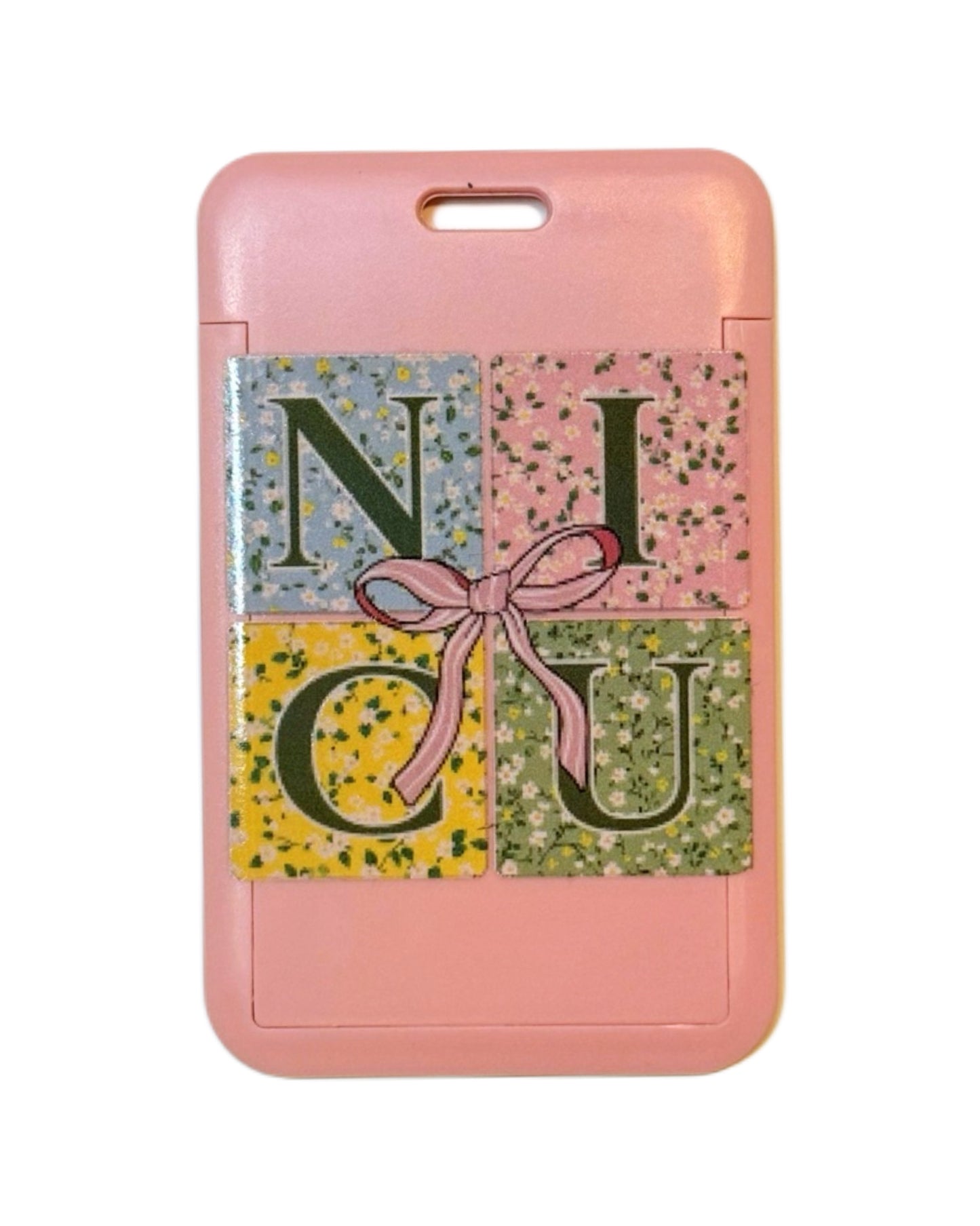 NICU Blocks – ID-kortholder