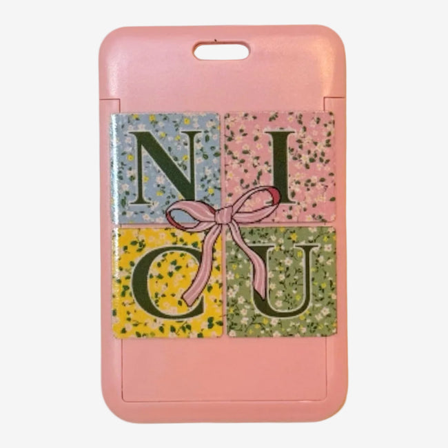 NICU Blocks – ID-kortholder