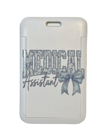 Medical Assistant – ID-kortholder