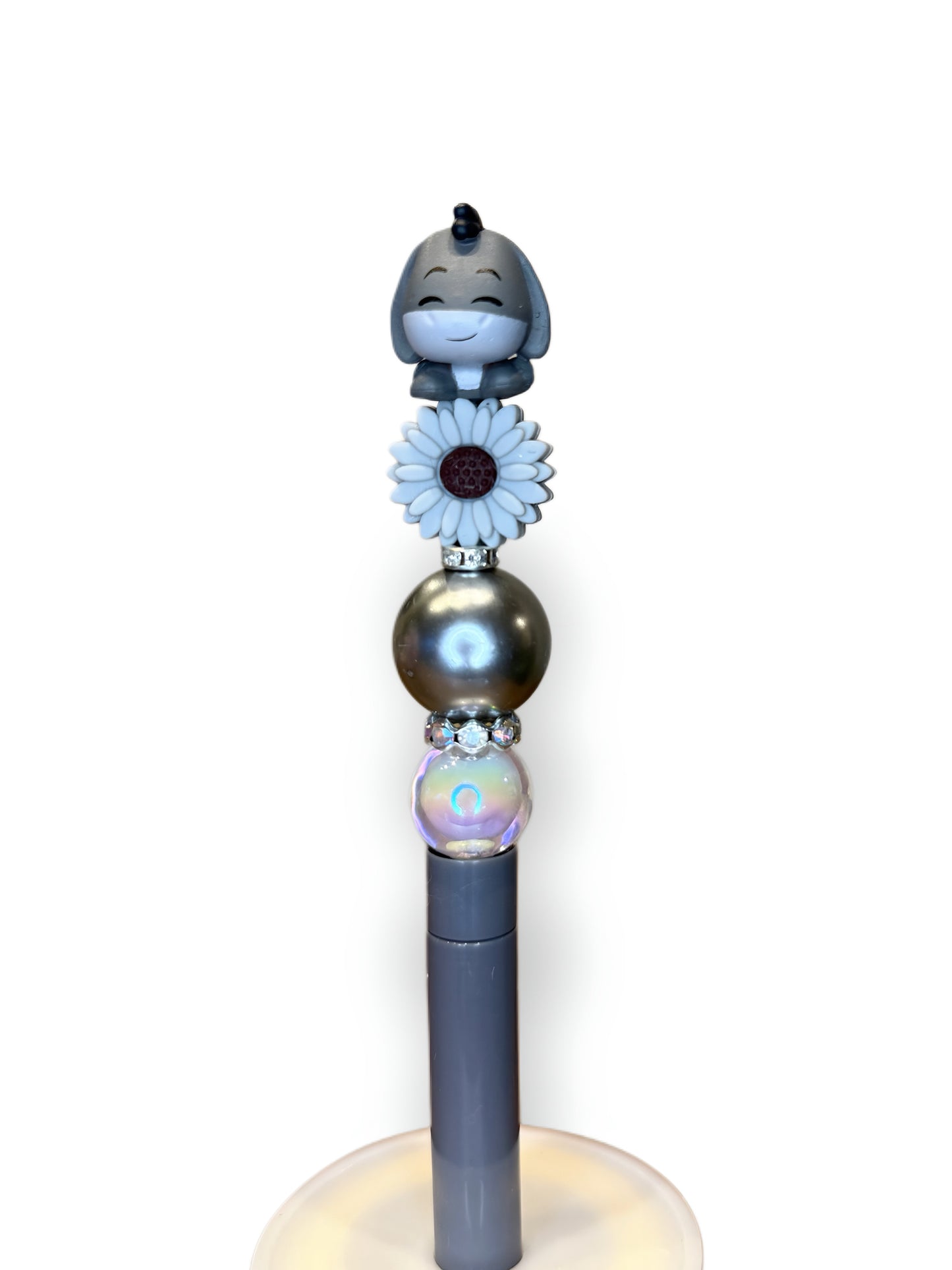 ✨ Limited Edition – Håndperlede Disney Doorables-penner ✨