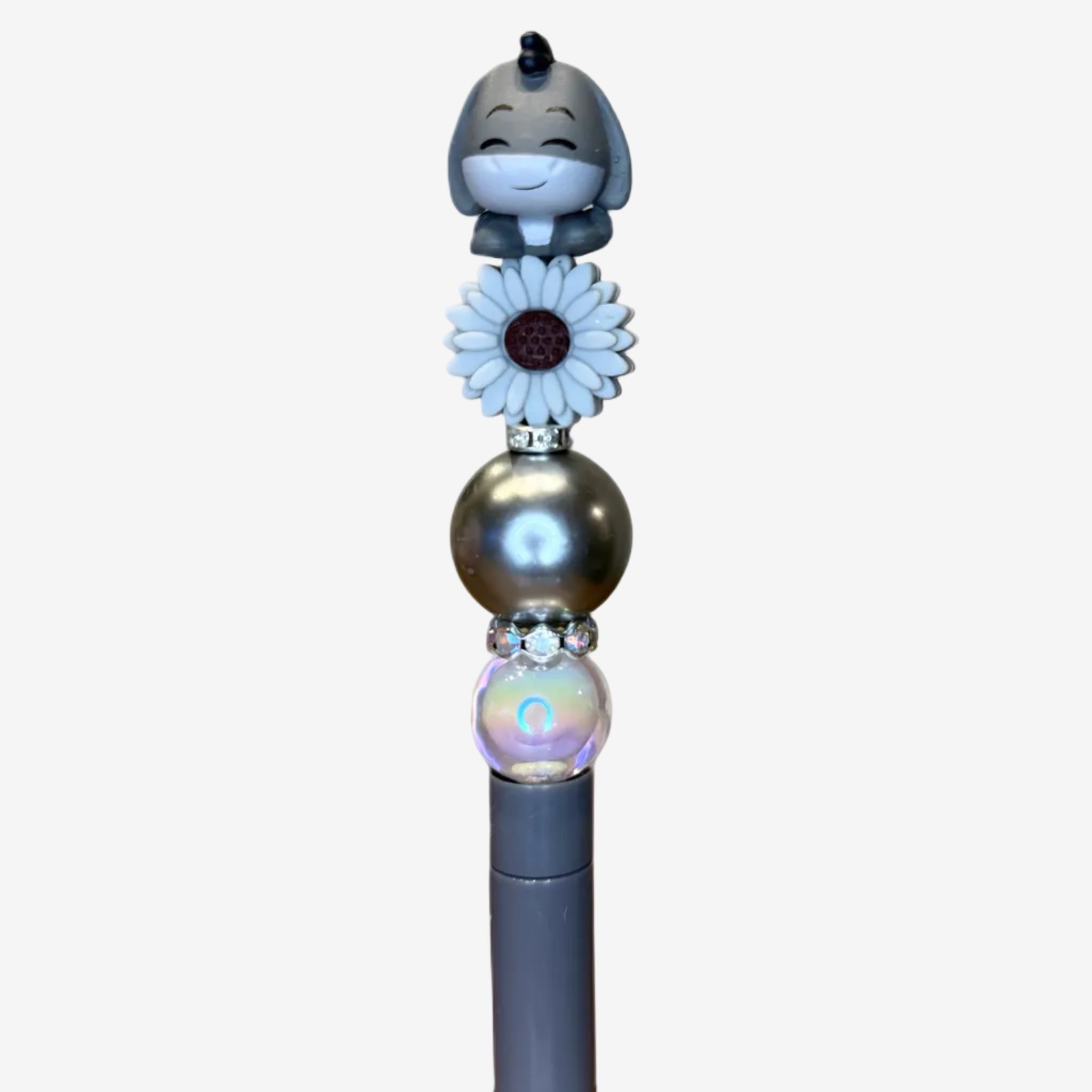 ✨ Limited Edition – Håndperlede Disney Doorables-penner ✨