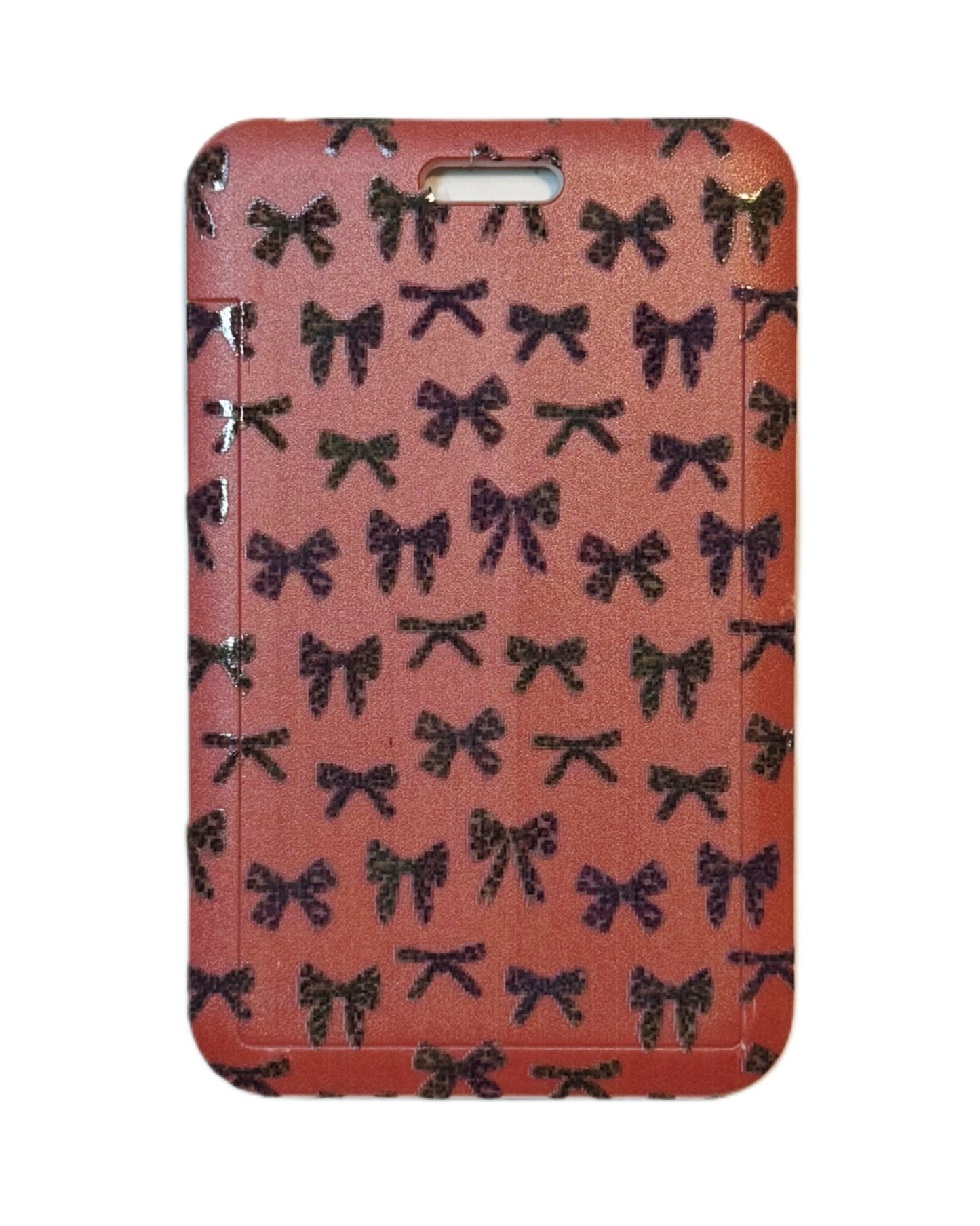 Tiny Bows – ID-kortholder