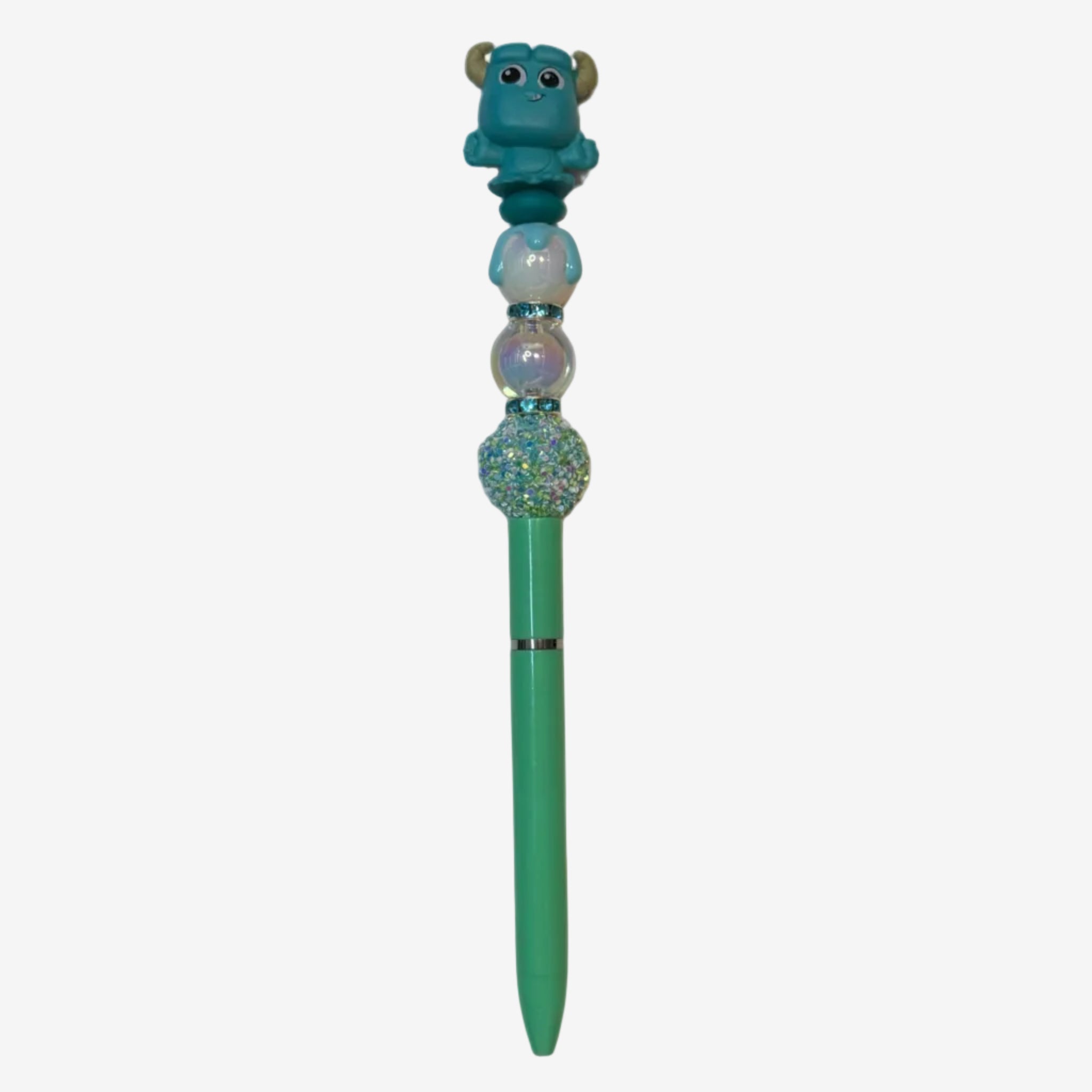 ✨ Limited Edition – Håndperlede Disney Doorables-penner ✨