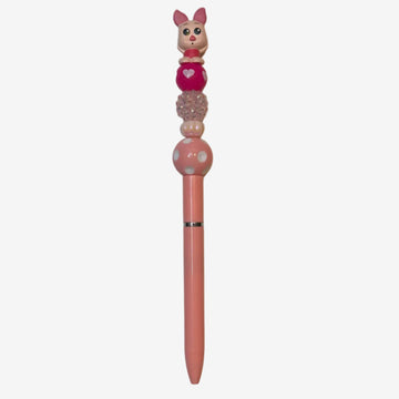 ✨ Limited Edition – Håndperlede Disney Doorables-penner ✨