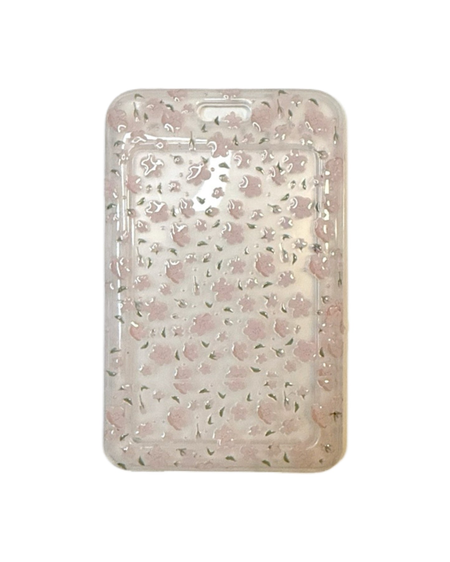 🌸 Gentle Bloom – ID-Kortholder