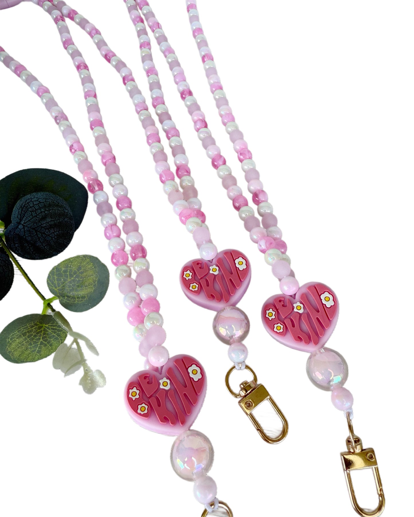 💖 Pink Love - kortsnor