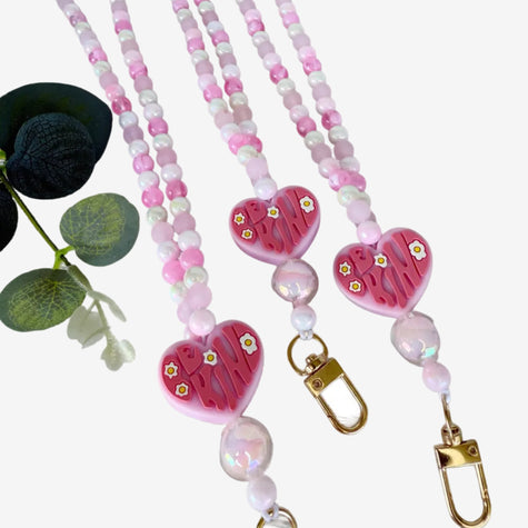 💖 Pink Love - kortsnor