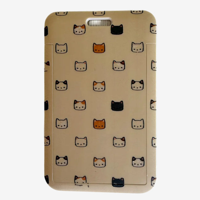 Kitty Grid – ID-Kortholder