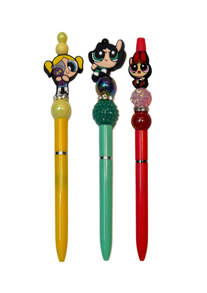 ❤️ 💚💛 Powerpuff Penner