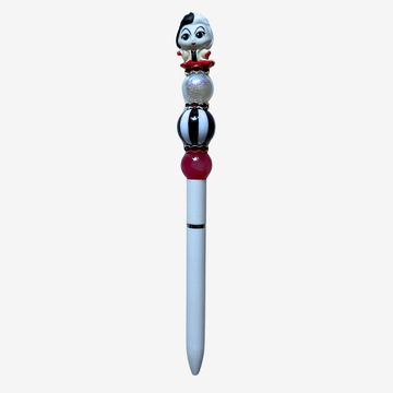 ✨ Limited Edition – Håndperlede Disney Doorables-penner ✨