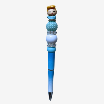 ✨ Limited Edition – Håndperlede Disney Doorables-penner ✨