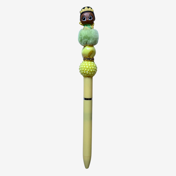 ✨ Limited Edition – Håndperlede Disney Doorables-penner ✨