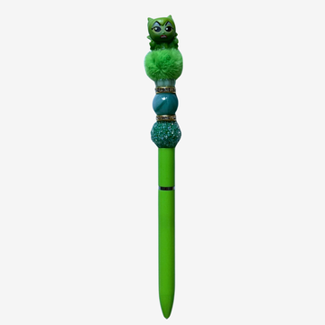 ✨ Limited Edition – Håndperlede Disney Doorables-penner ✨