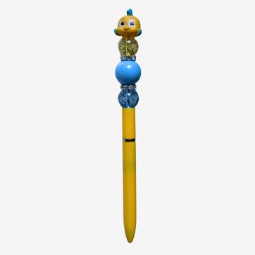 ✨ Limited Edition – Håndperlede Disney Doorables-penner ✨