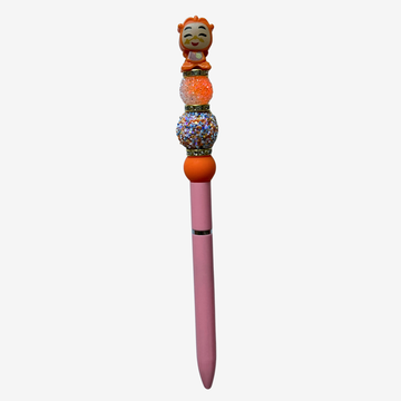 ✨ Limited Edition – Håndperlede Disney Doorables-penner ✨