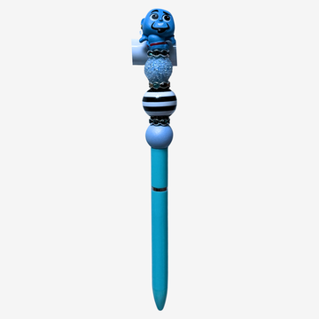 ✨ Limited Edition – Håndperlede Disney Doorables-penner ✨