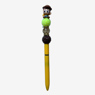 ✨ Limited Edition – Håndperlede Disney Doorables-penner ✨