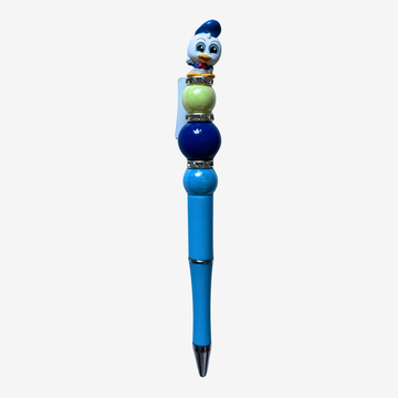 ✨ Limited Edition – Håndperlede Disney Doorables-penner ✨