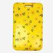 Yellow Flower - ID-kortholder