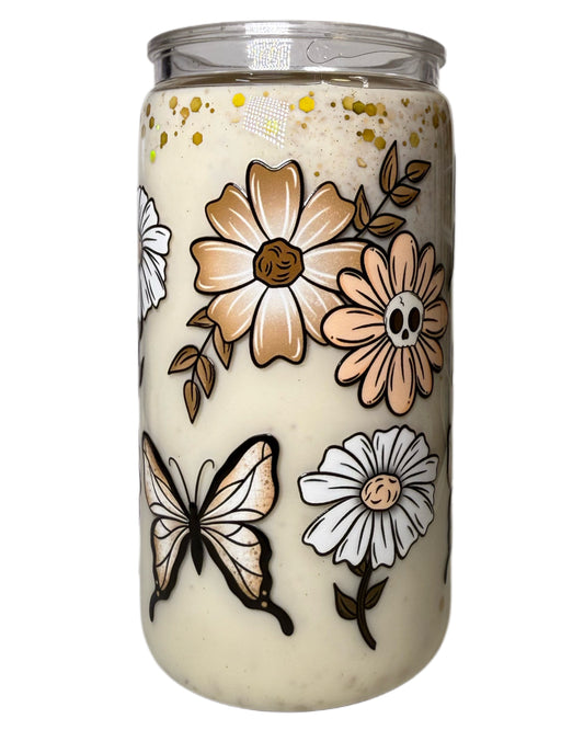 🌼 Boho Bloom - tumbler
