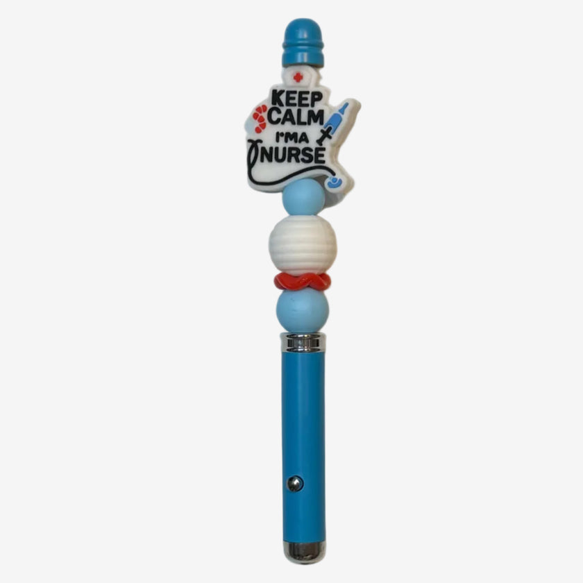 Keep Calm – perlet pennlykt