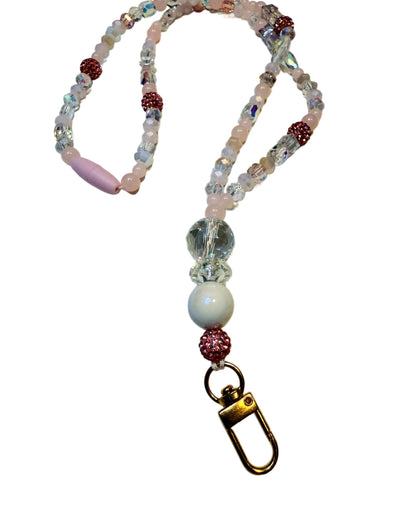 🌸 Rosé Glow - Kortsnor