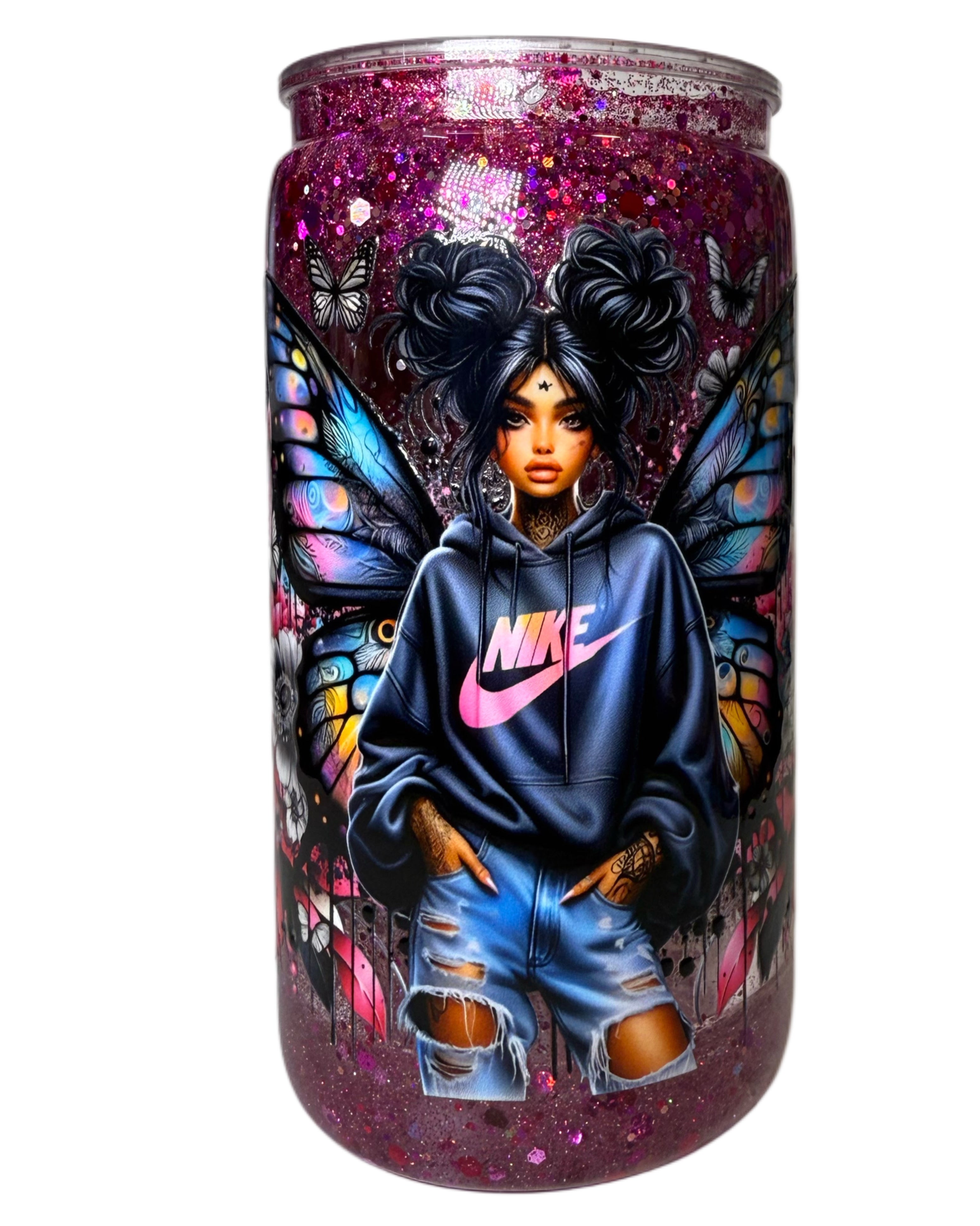 Fairy Energy - UV-DTF sticker