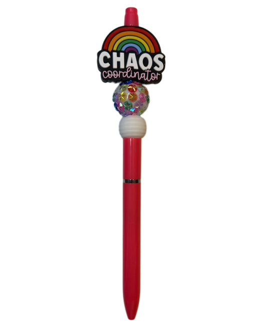 🌈 CHAOS COORDINATOR – multitasking masterpiece