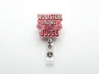We listen and we dont judge - ID holder