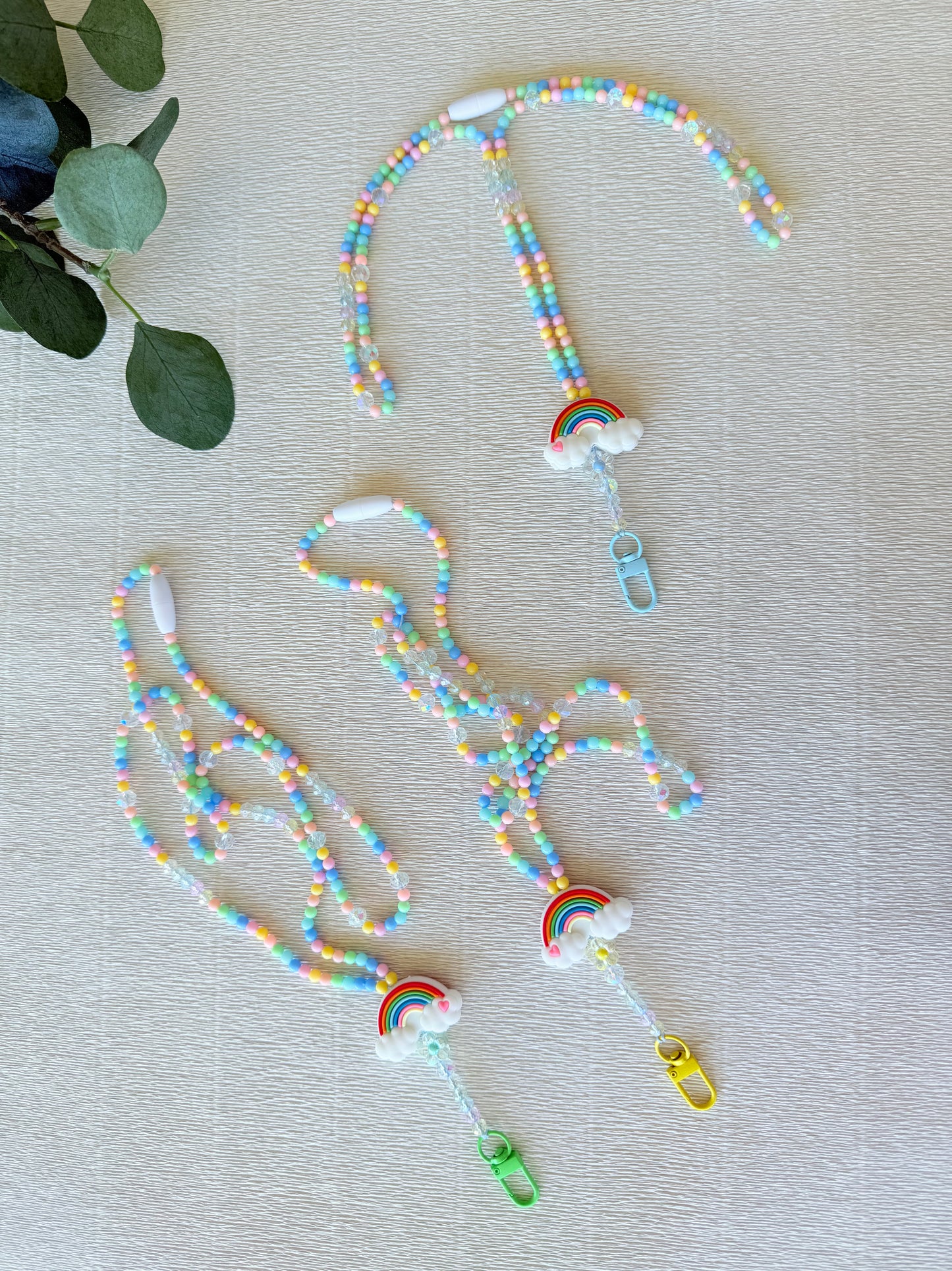 Over the rainbow - kortsnor