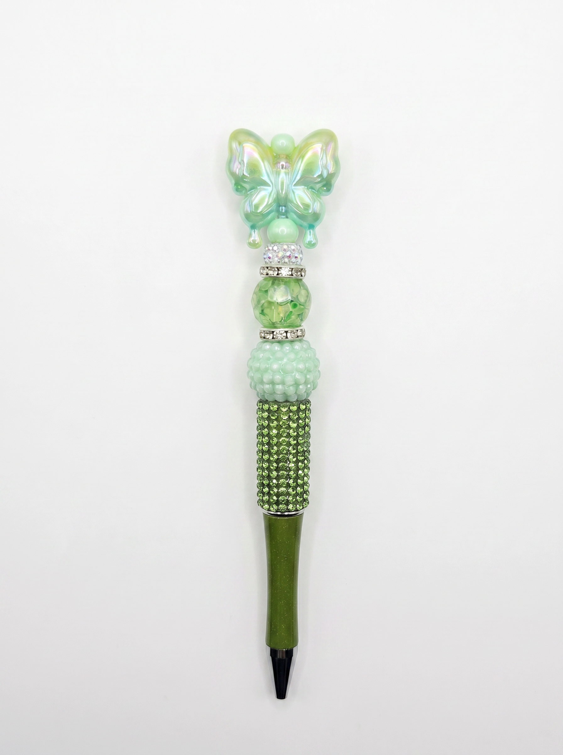 Shiny Butterfly - Perla Penn