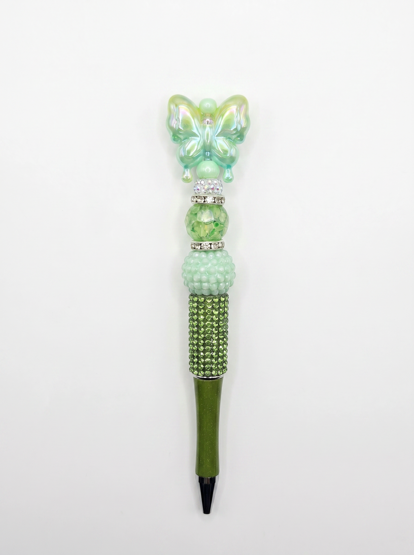 Shiny Butterfly - Perla Penn