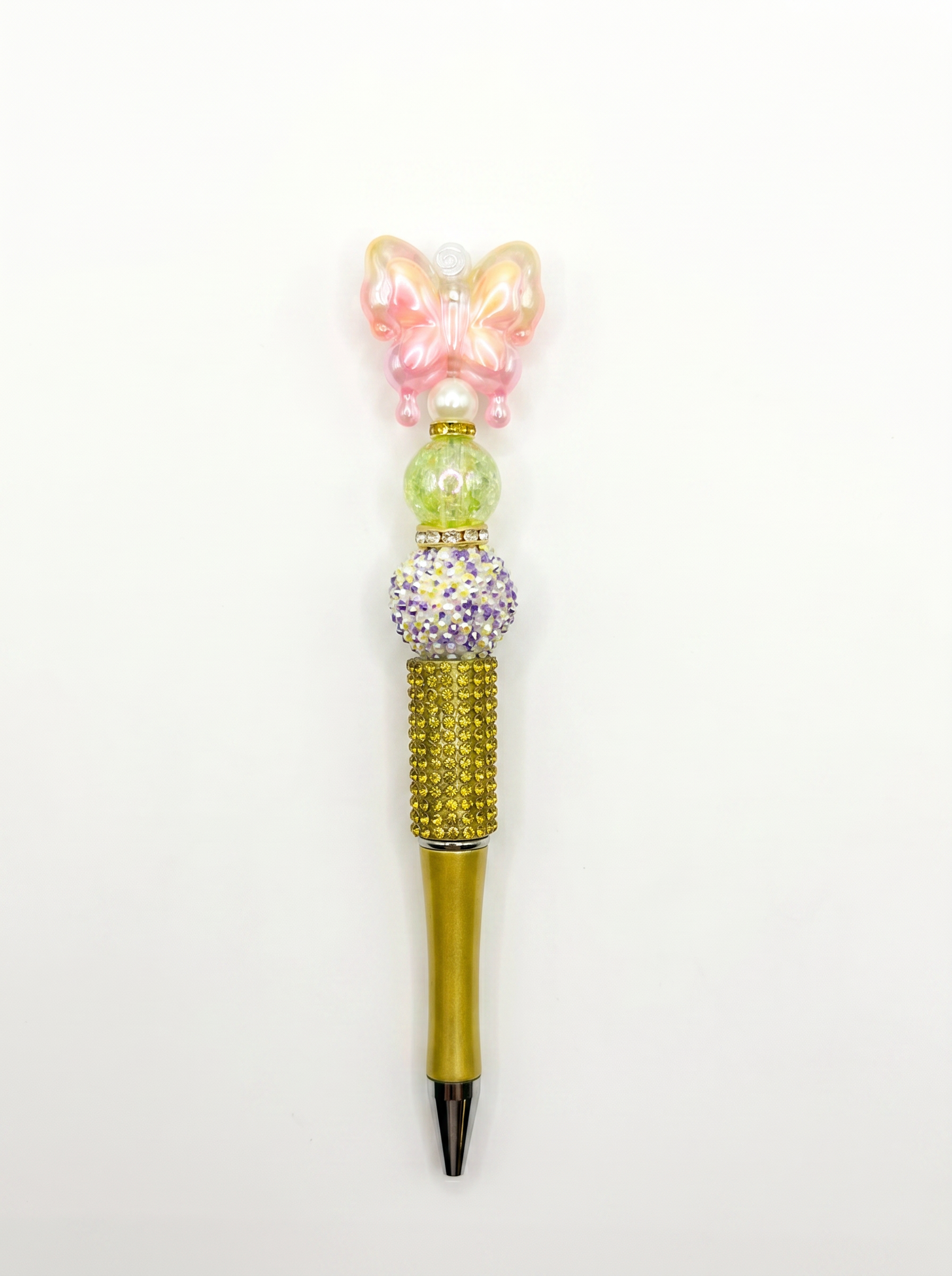 Shiny Butterfly - Perla Penn
