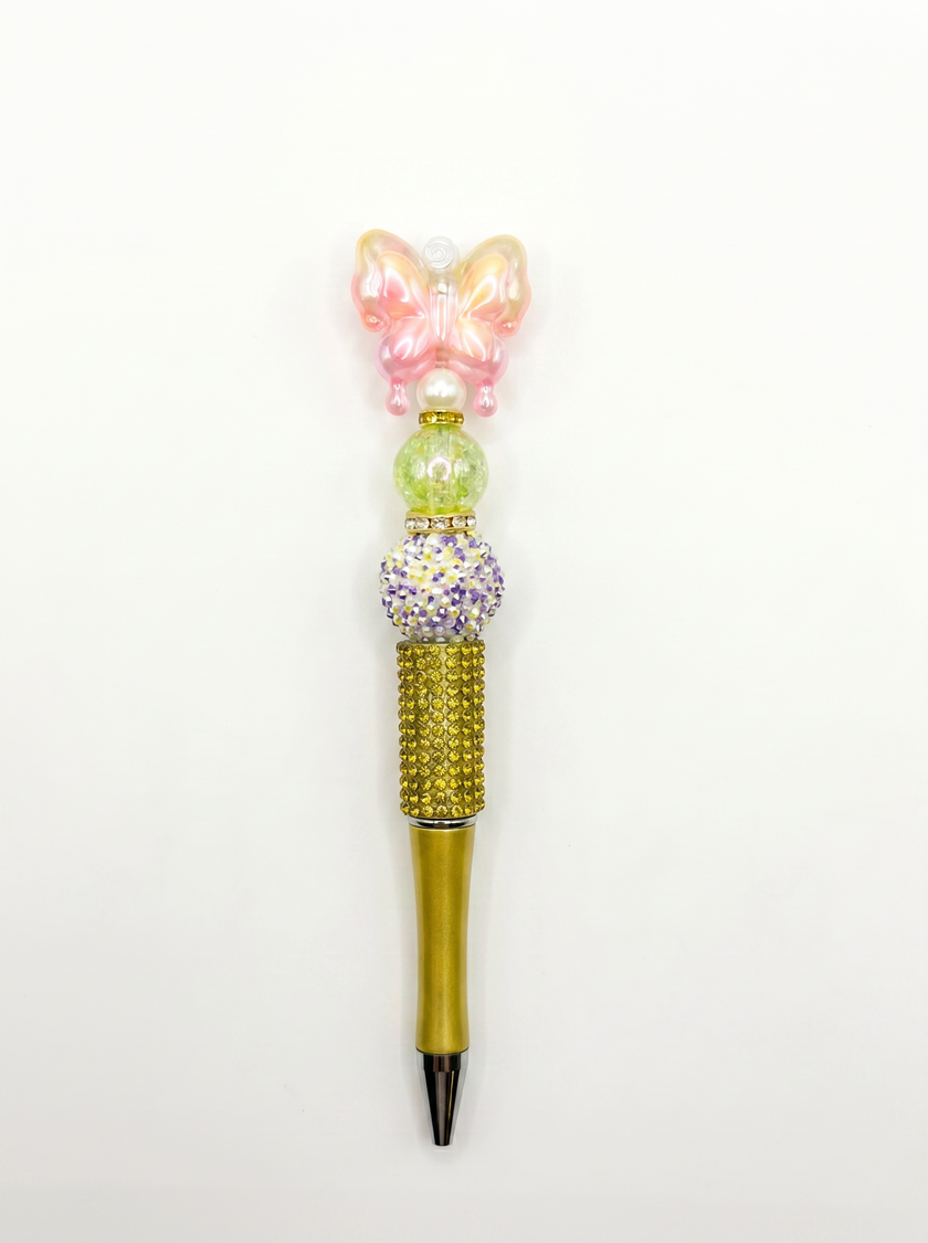 Shiny Butterfly - Perla Penn
