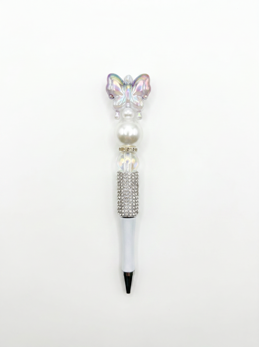 Shiny Butterfly - Perla Penn