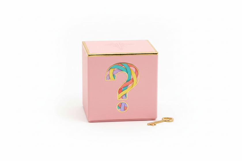 Liten MysteryBox